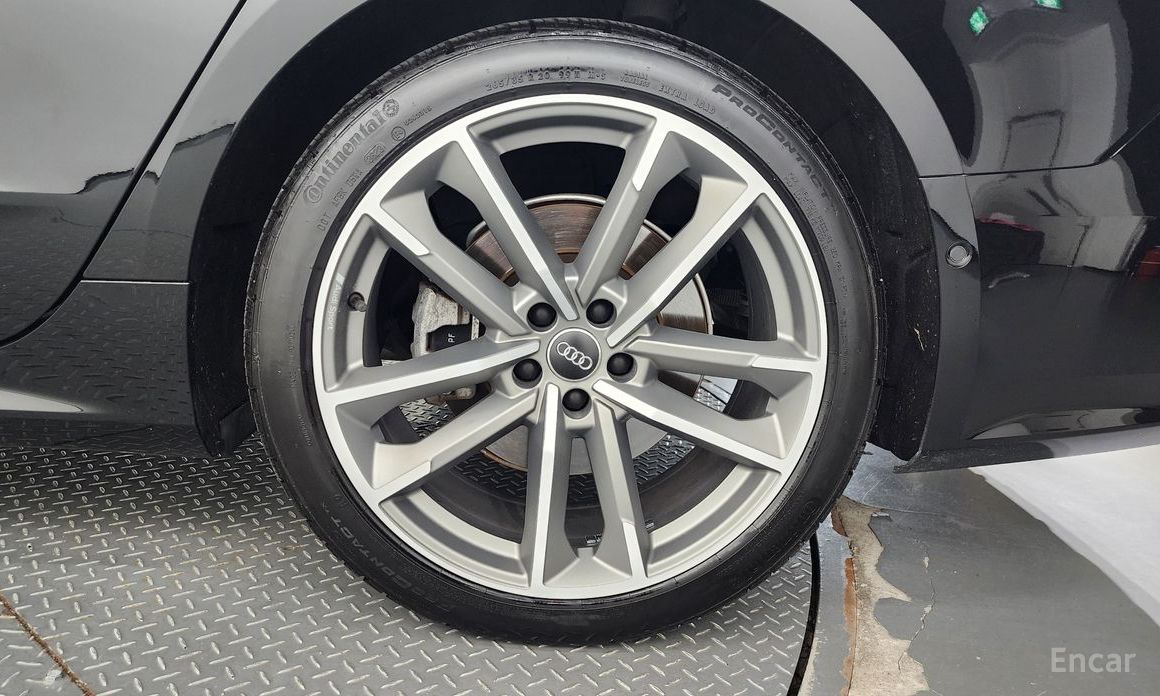 A7 (4K)55 TFSI Quattro Premium 6