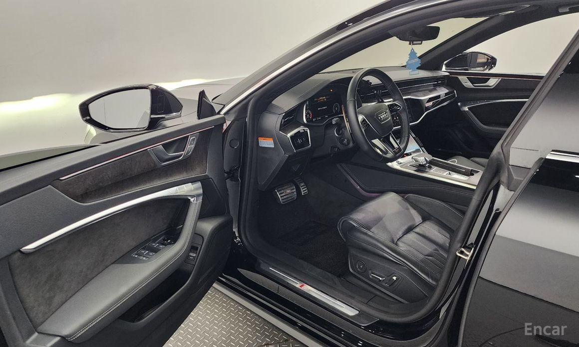 A7 (4K)55 TFSI Quattro Premium 11