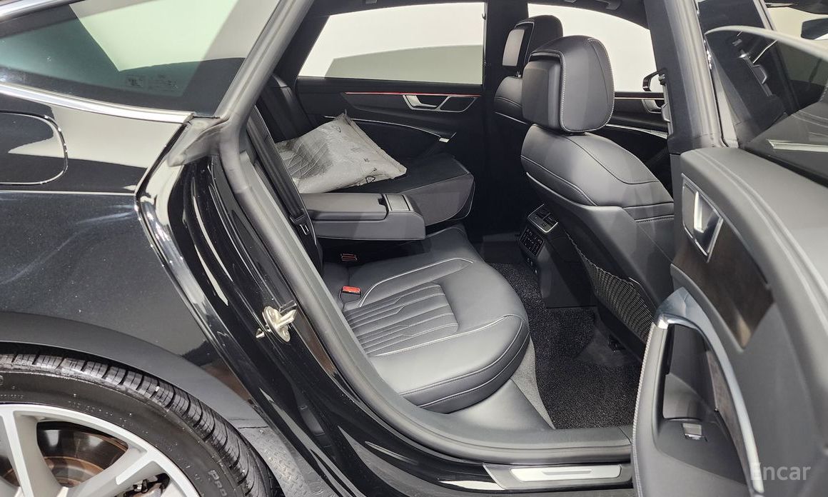 A7 (4K)55 TFSI Quattro Premium 13