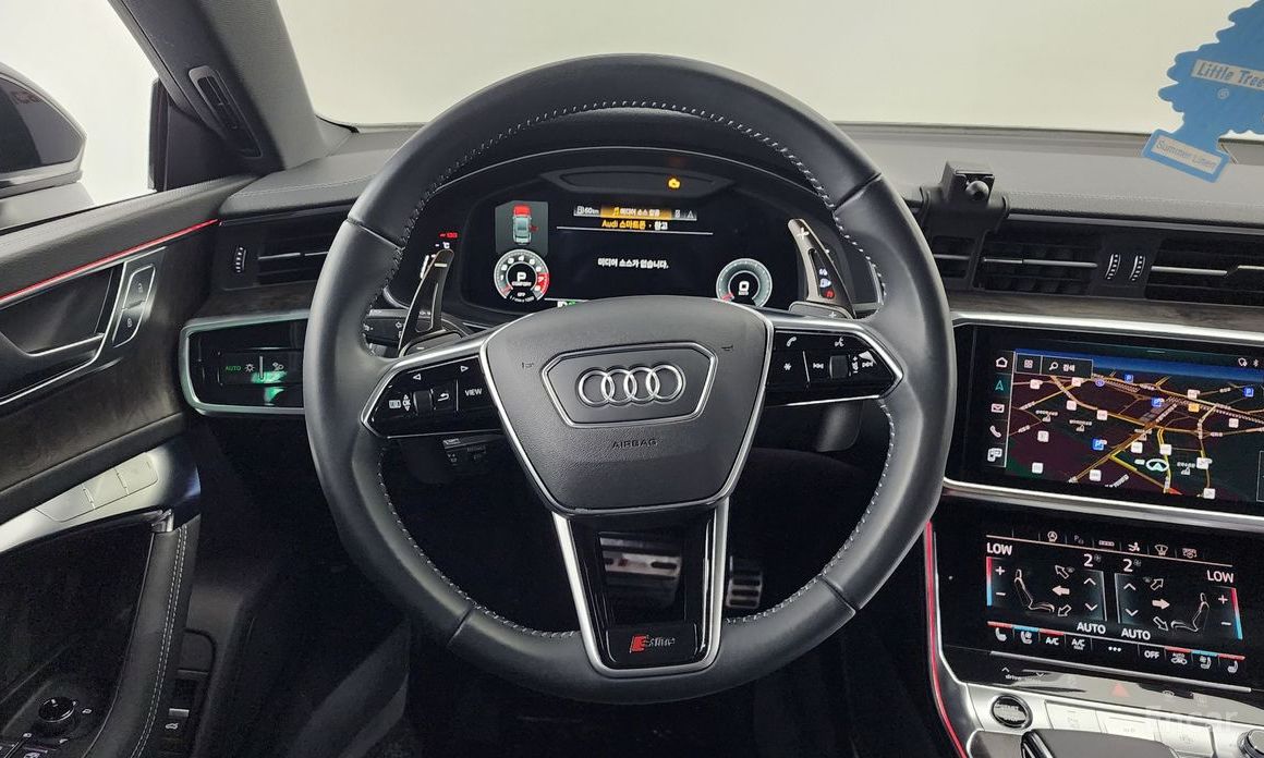 A7 (4K)55 TFSI Quattro Premium 14
