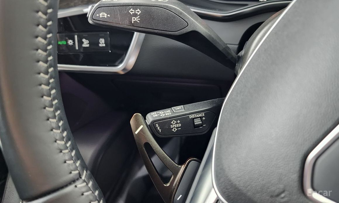A7 (4K)55 TFSI Quattro Premium 15