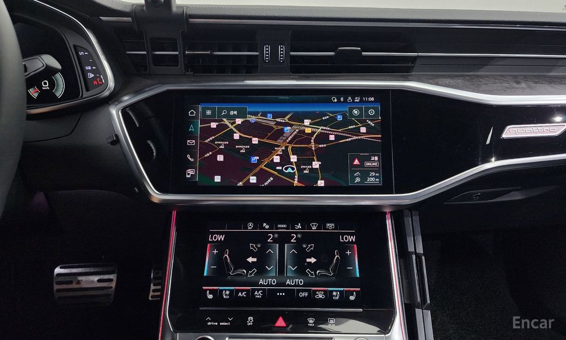 A7 (4K)55 TFSI Quattro Premium 16