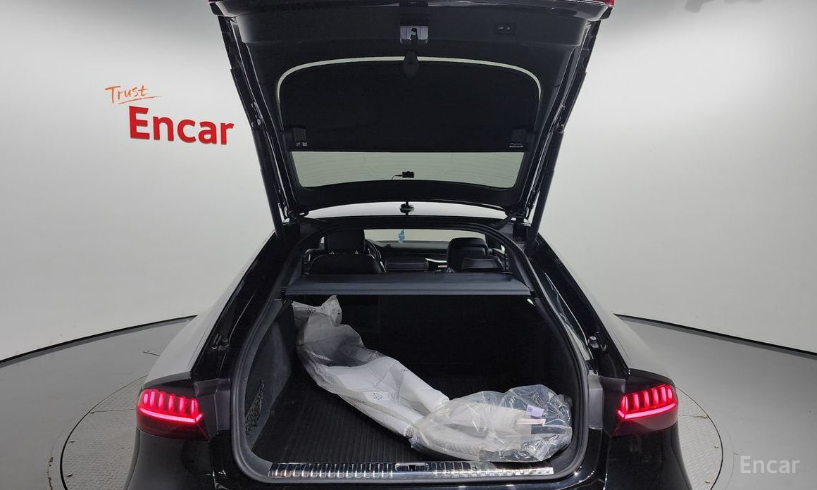 A7 (4K)55 TFSI Quattro Premium 21