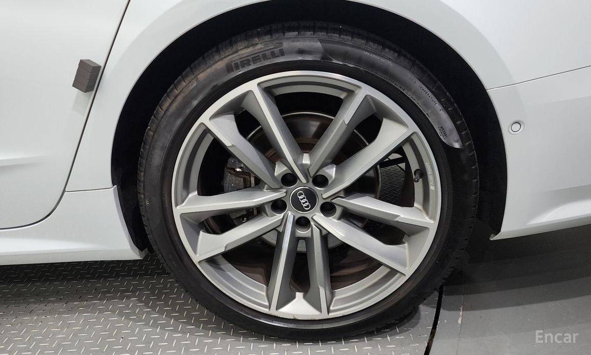 A7 (4K)55 TFSI Quattro Premium 6