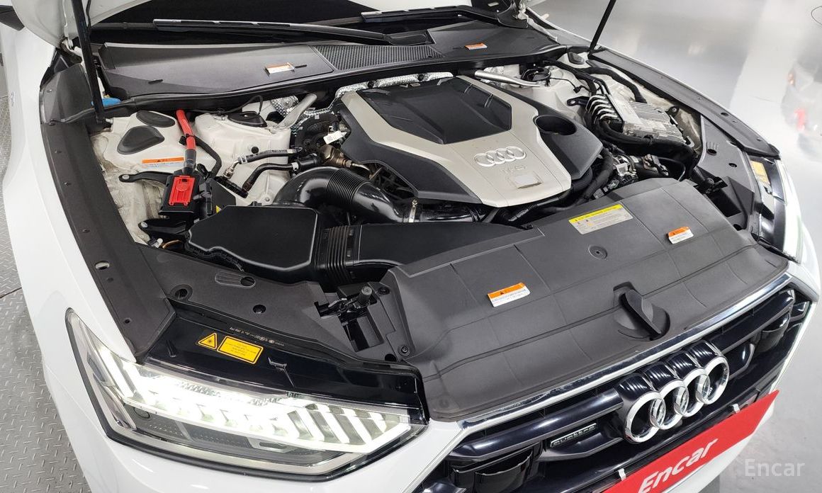A7 (4K)55 TFSI Quattro Premium 7