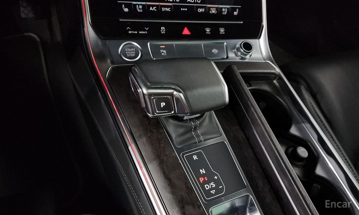 A7 (4K)55 TFSI Quattro Premium 10