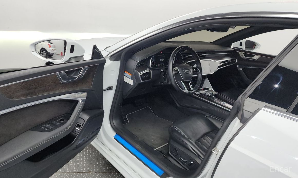 A7 (4K)55 TFSI Quattro Premium 11