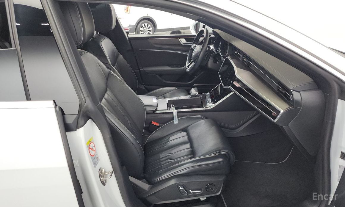 A7 (4K)55 TFSI Quattro Premium 12