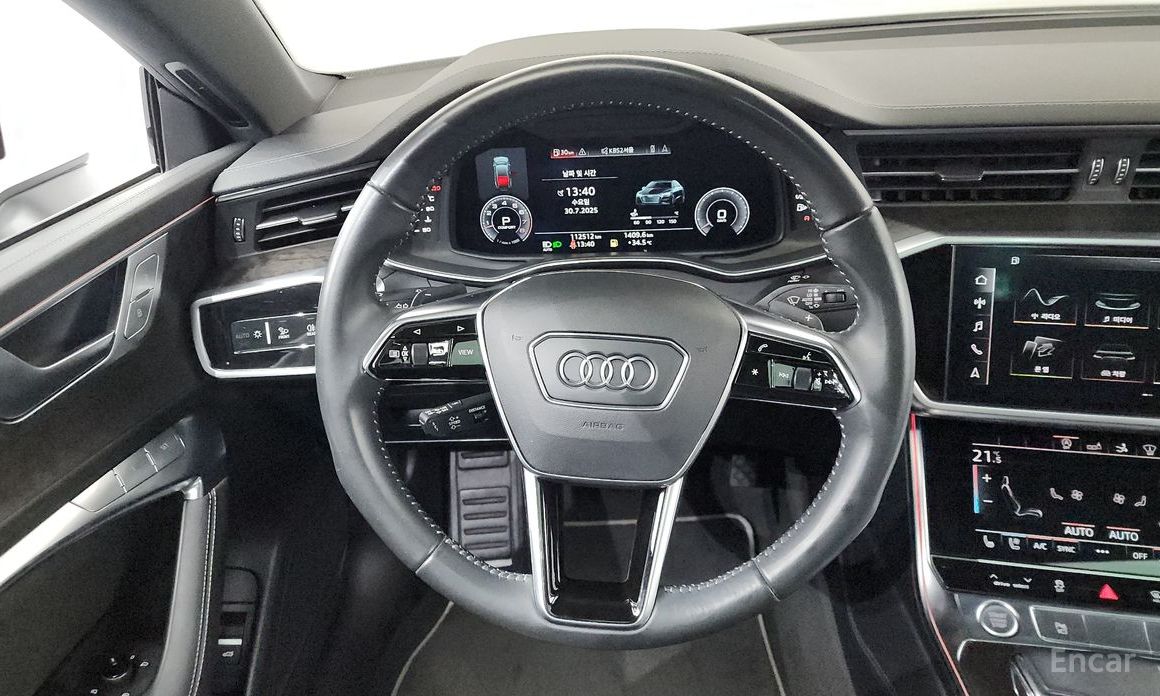 A7 (4K)55 TFSI Quattro Premium 14