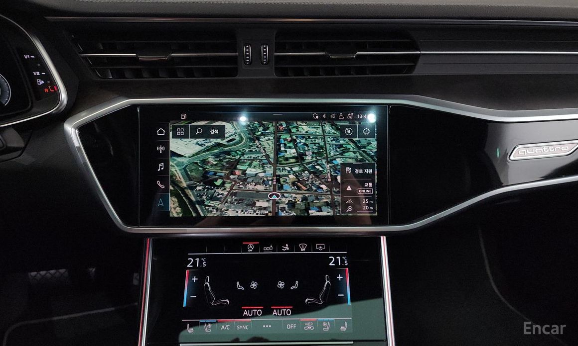 A7 (4K)55 TFSI Quattro Premium 15