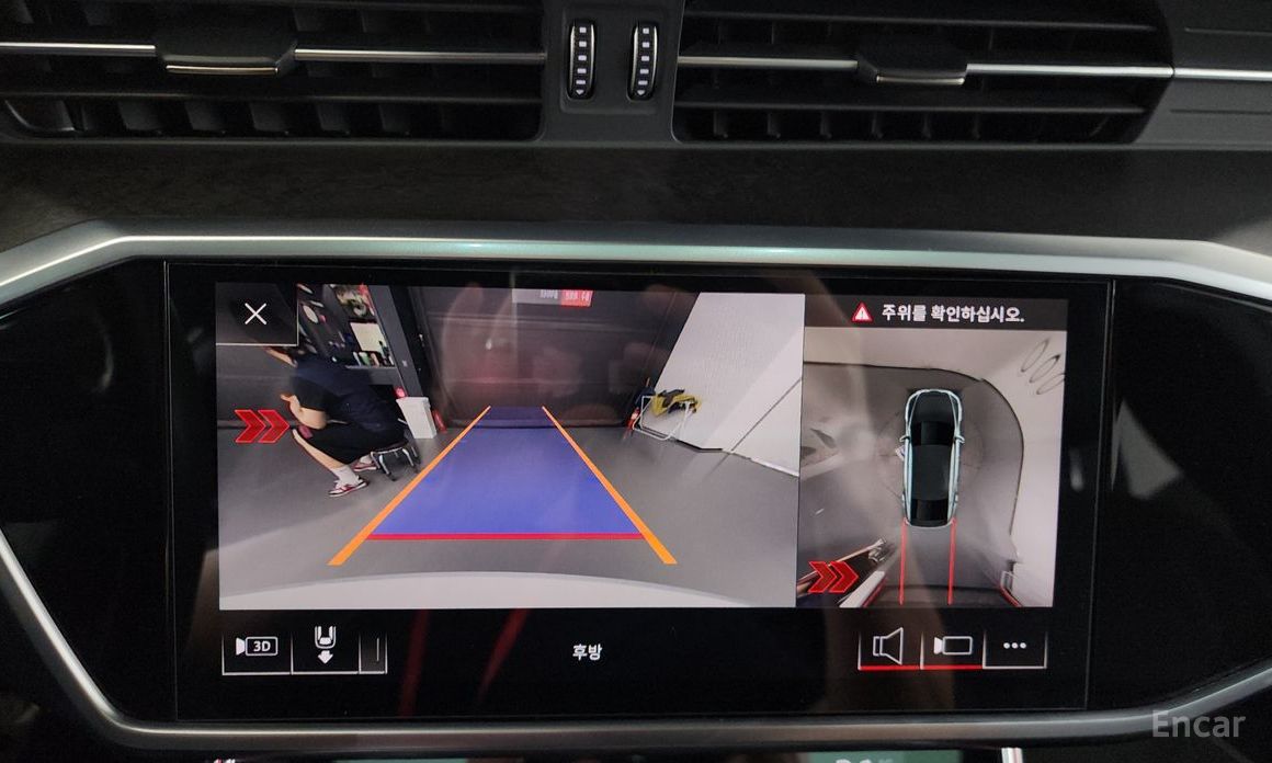 A7 (4K)55 TFSI Quattro Premium 16