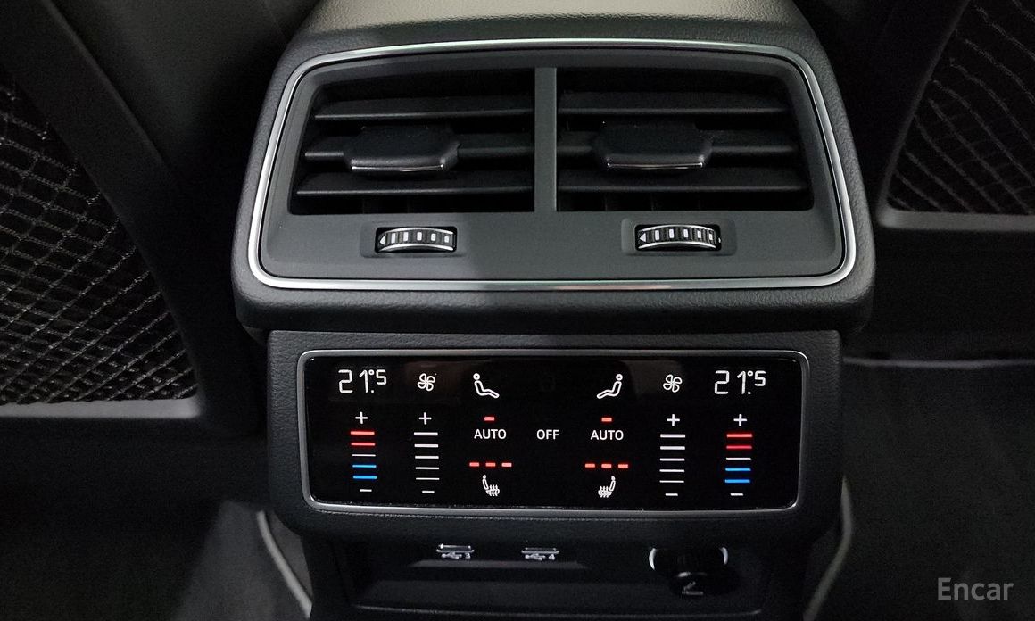 A7 (4K)55 TFSI Quattro Premium 20