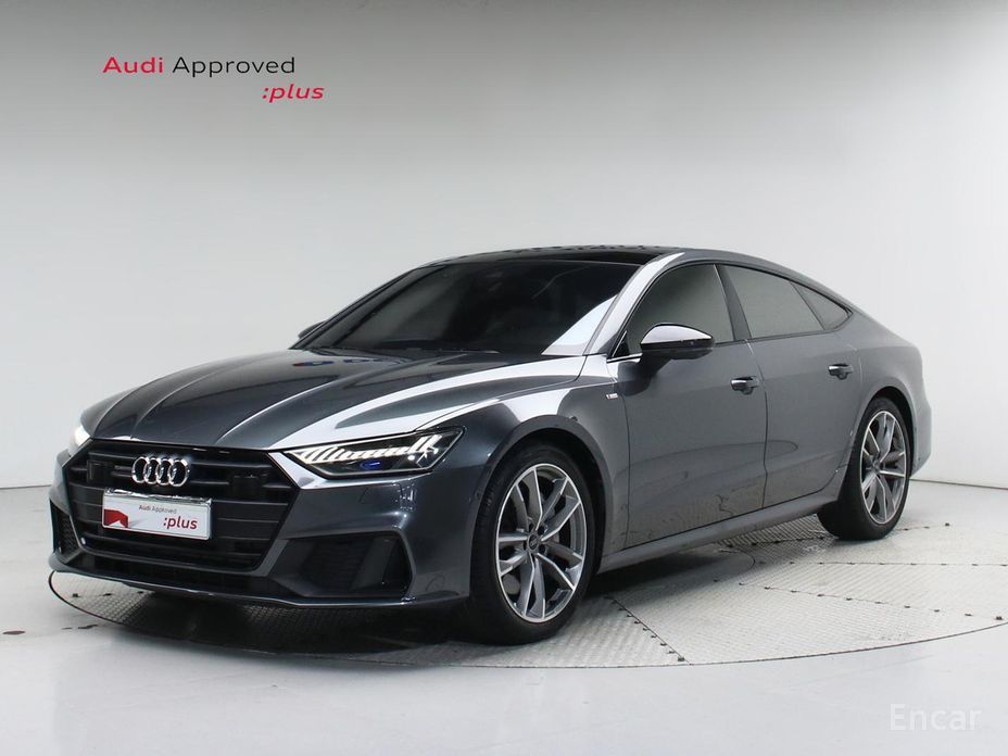A7 (4K)55 TFSI Quattro Premium 2