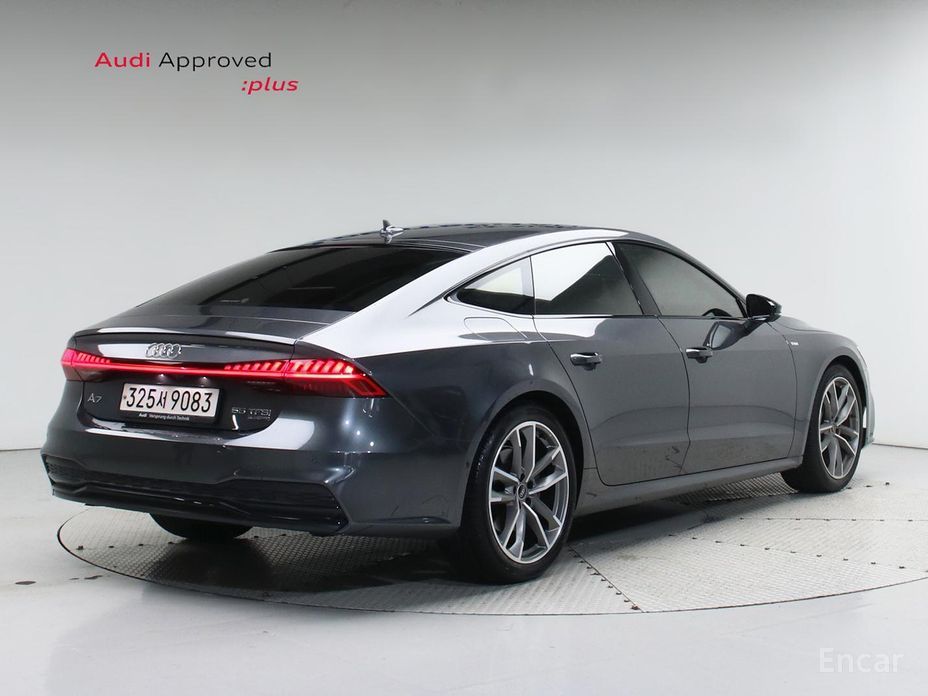 A7 (4K)55 TFSI Quattro Premium 3