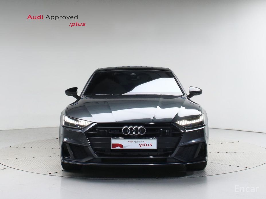 A7 (4K)55 TFSI Quattro Premium 4