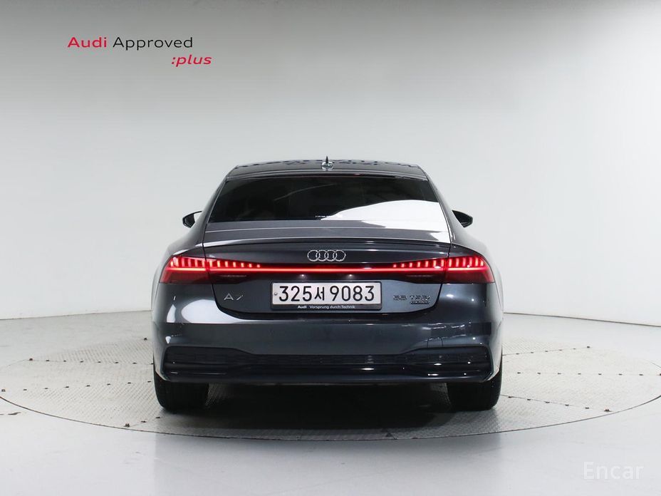 A7 (4K)55 TFSI Quattro Premium 5