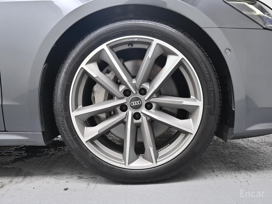 A7 (4K)55 TFSI Quattro Premium 6