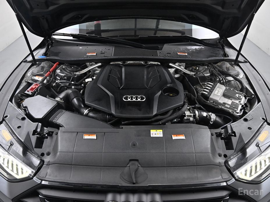 A7 (4K)55 TFSI Quattro Premium 7