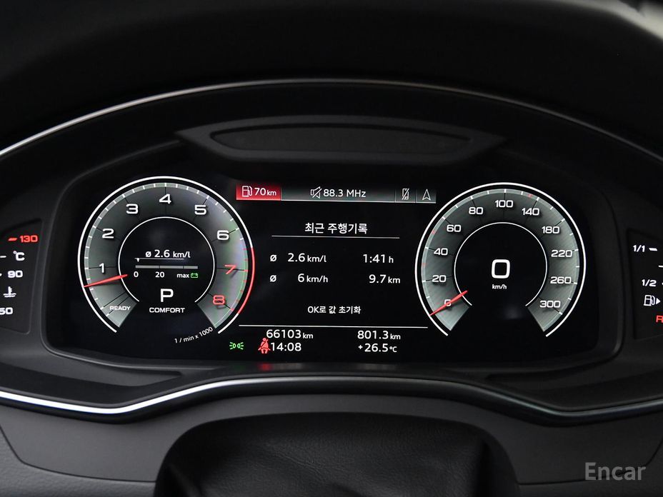A7 (4K)55 TFSI Quattro Premium 9