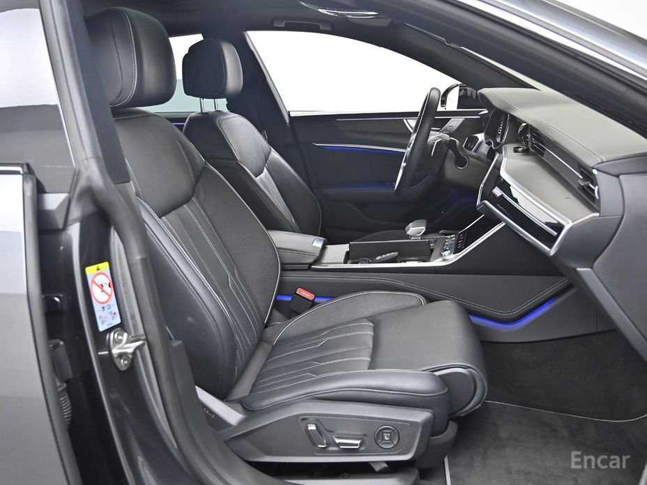 A7 (4K)55 TFSI Quattro Premium 11