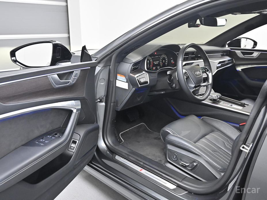 A7 (4K)55 TFSI Quattro Premium 12