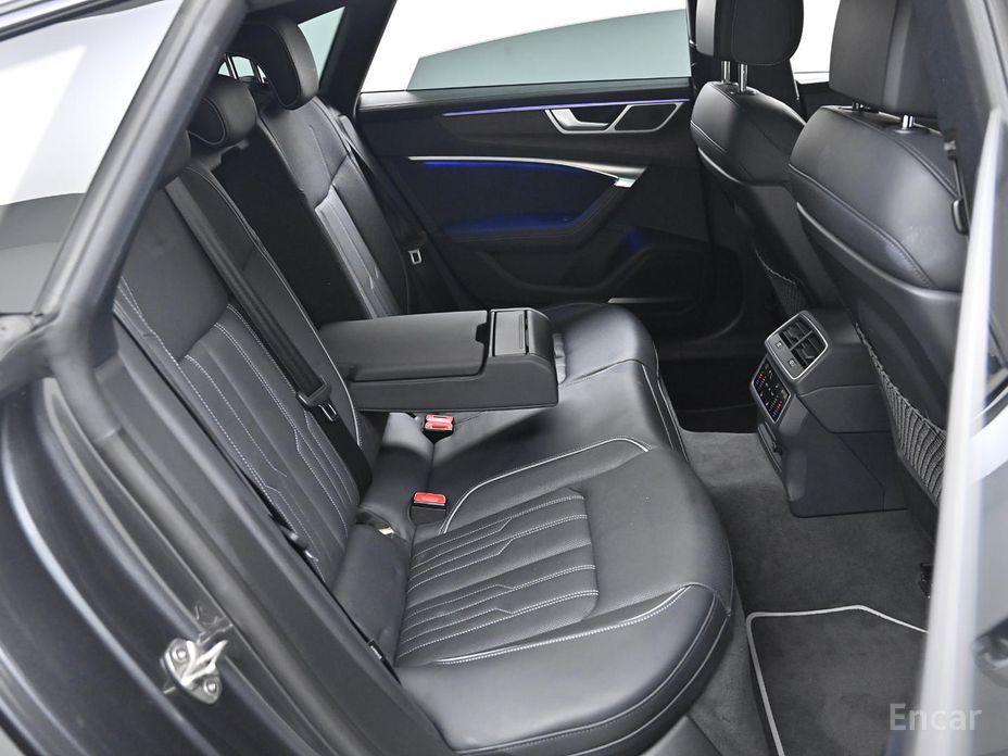 A7 (4K)55 TFSI Quattro Premium 13