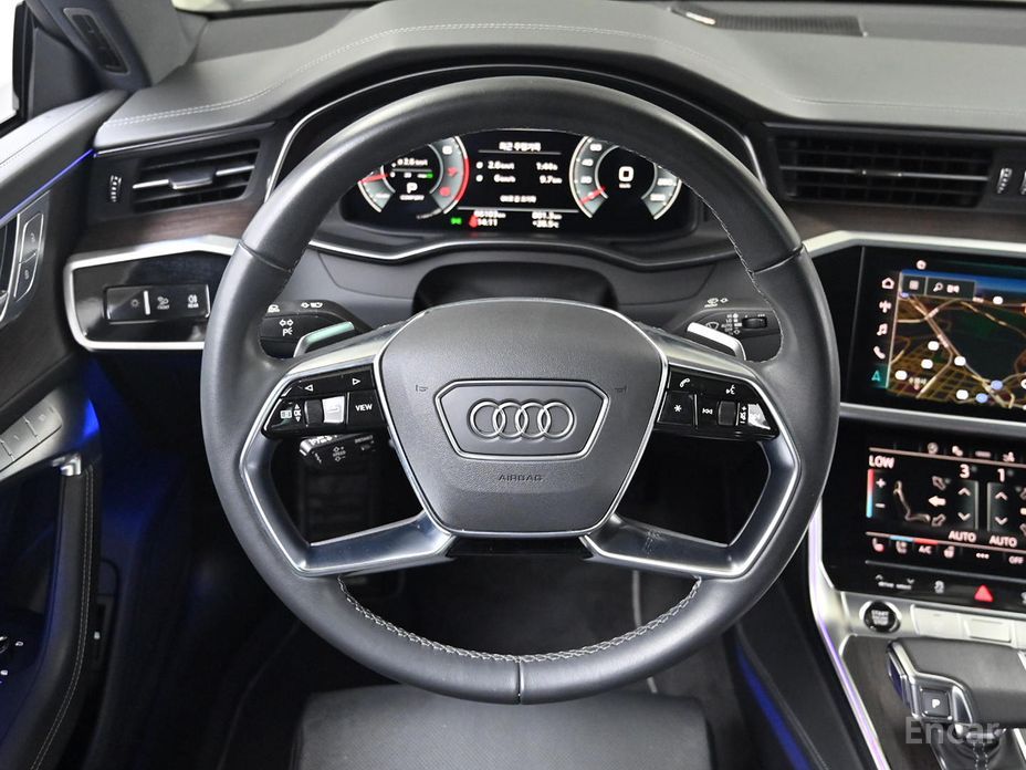 A7 (4K)55 TFSI Quattro Premium 14