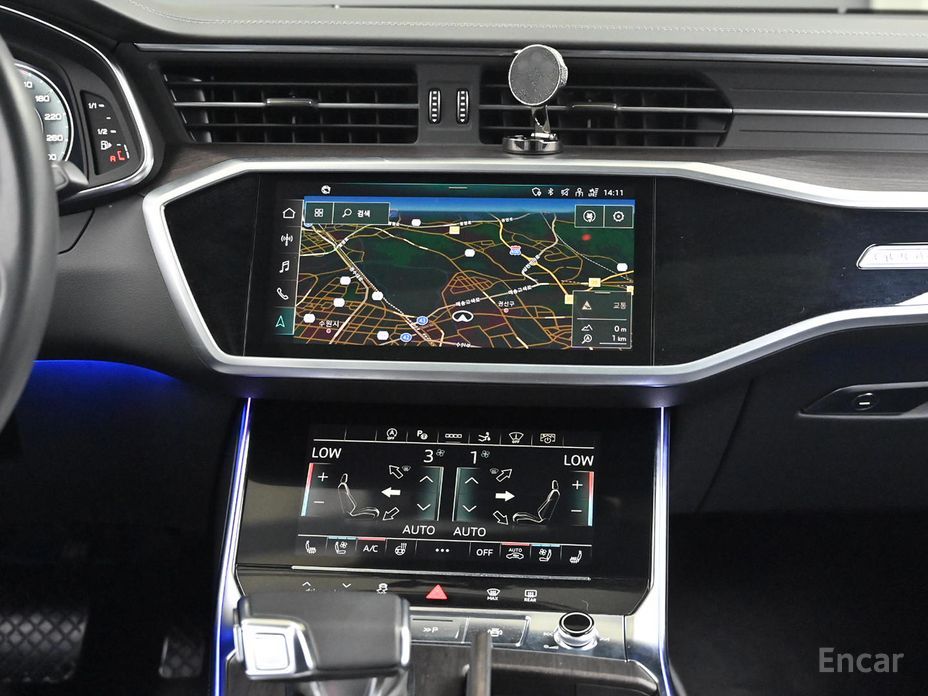 A7 (4K)55 TFSI Quattro Premium 15