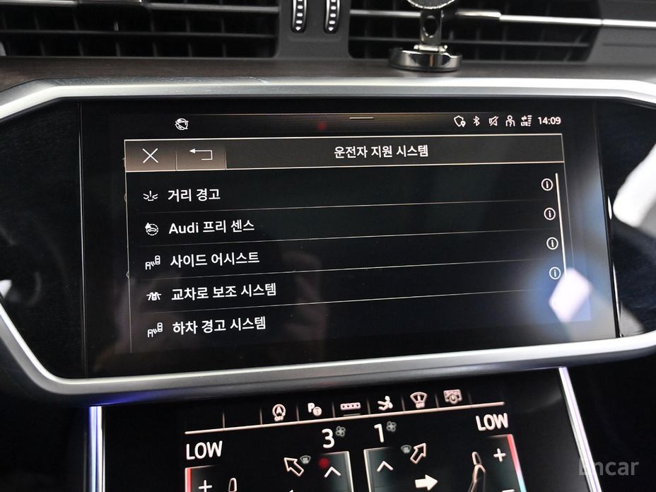 A7 (4K)55 TFSI Quattro Premium 18