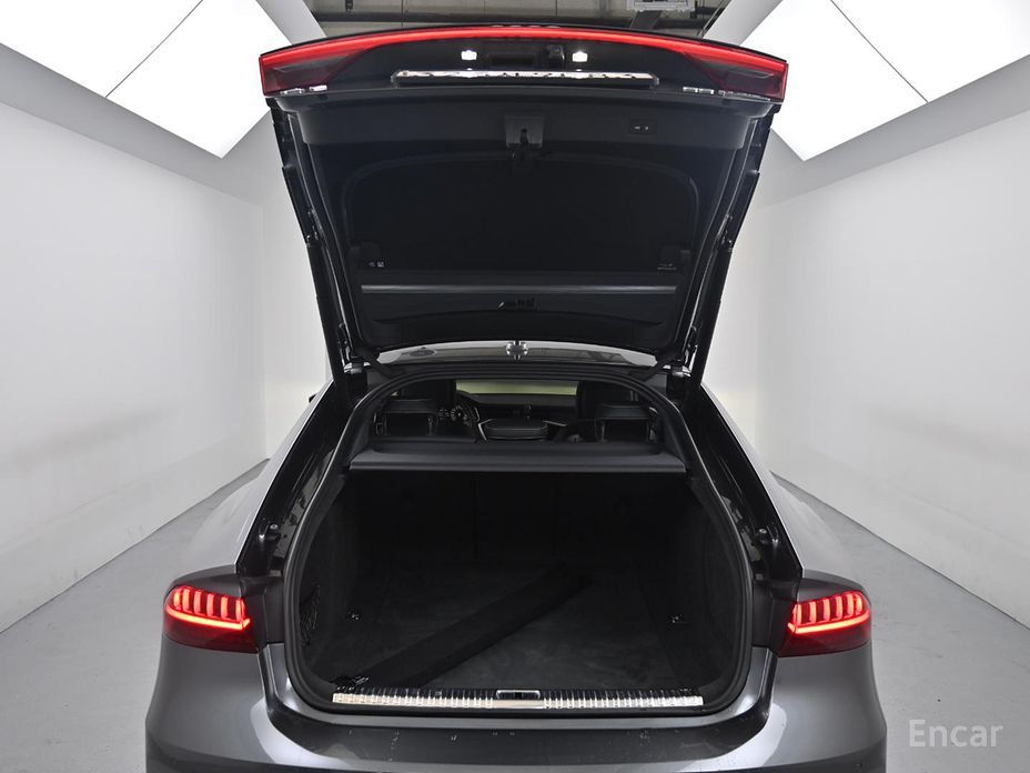 A7 (4K)55 TFSI Quattro Premium 21
