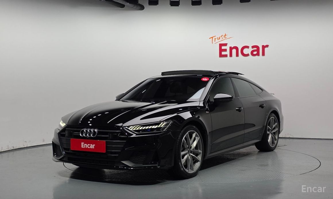 Audi A7 (4K)55 TFSI Quattro Premium №2
