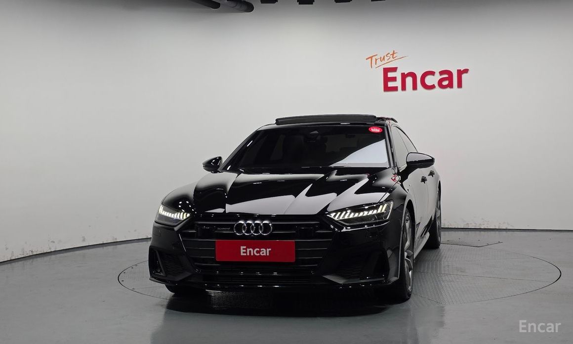 Audi A7 (4K)55 TFSI Quattro Premium №4