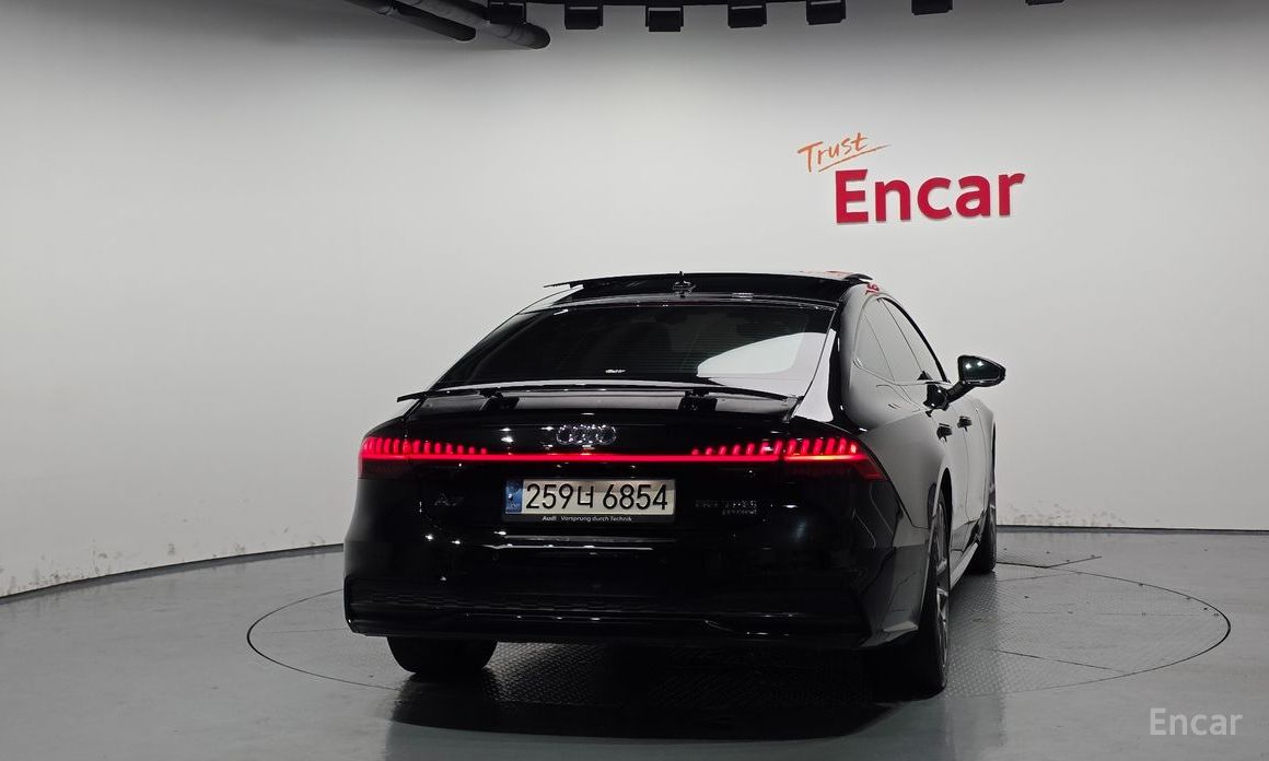 Audi A7 (4K)55 TFSI Quattro Premium №5
