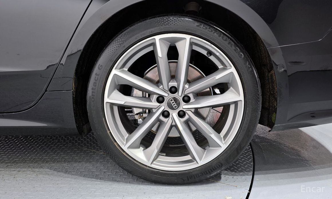 Audi A7 (4K)55 TFSI Quattro Premium №6
