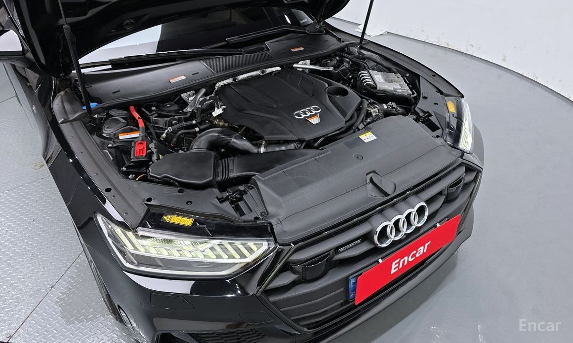 Audi A7 (4K)55 TFSI Quattro Premium №7