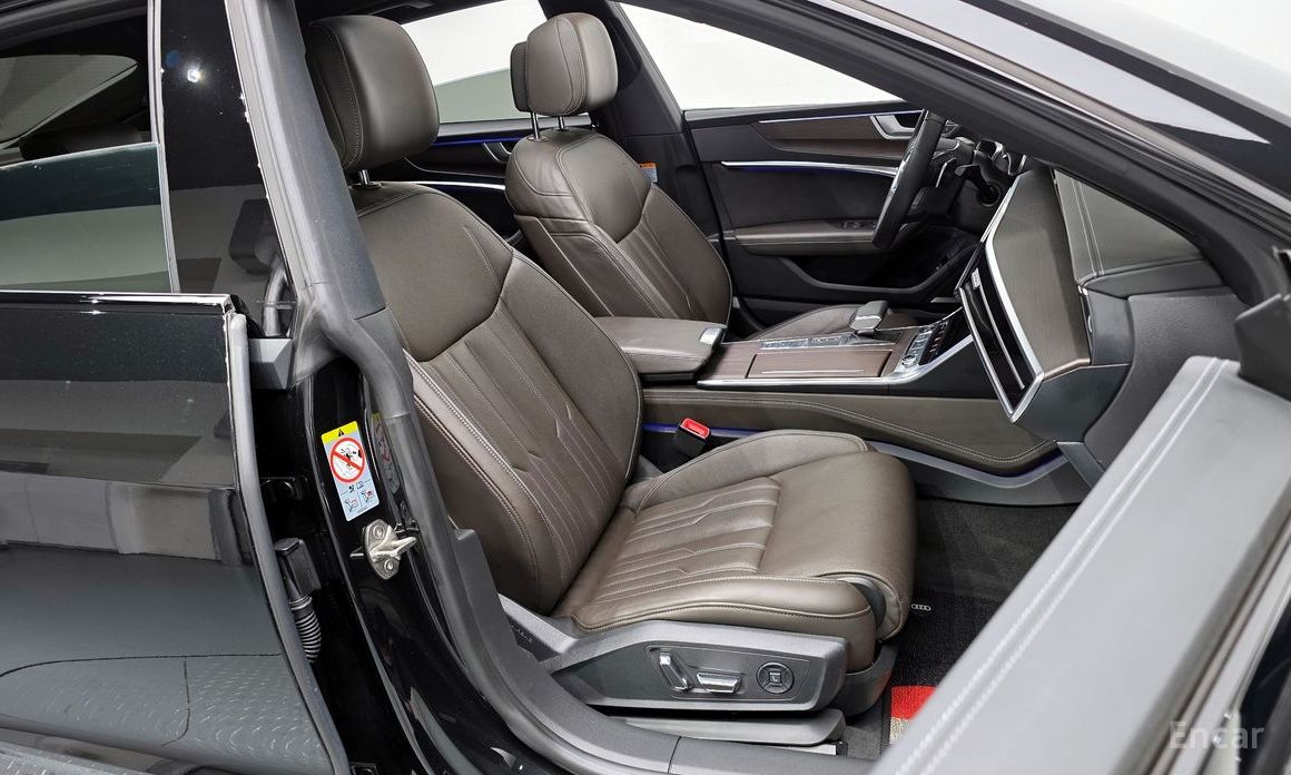 Audi A7 (4K)55 TFSI Quattro Premium №11