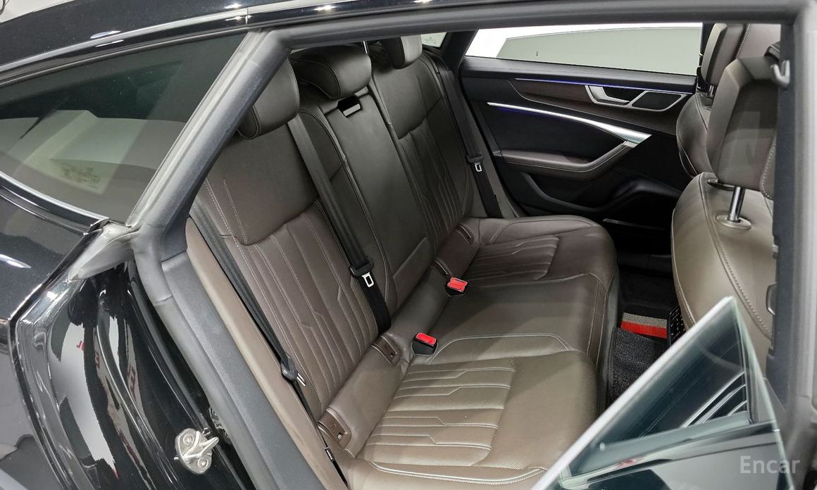 Audi A7 (4K)55 TFSI Quattro Premium №13