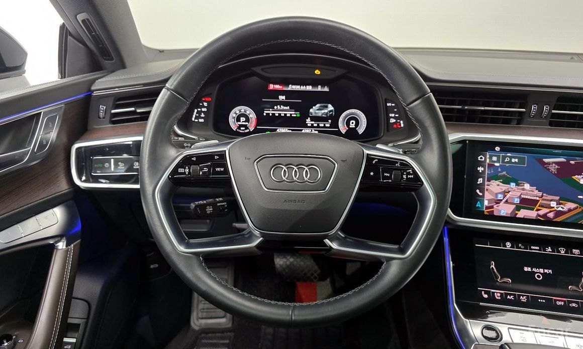 Audi A7 (4K)55 TFSI Quattro Premium №14