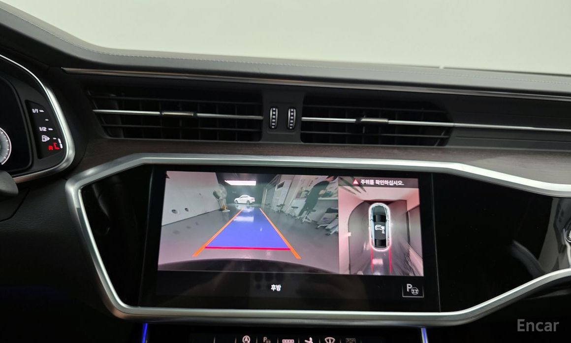 Audi A7 (4K)55 TFSI Quattro Premium №15
