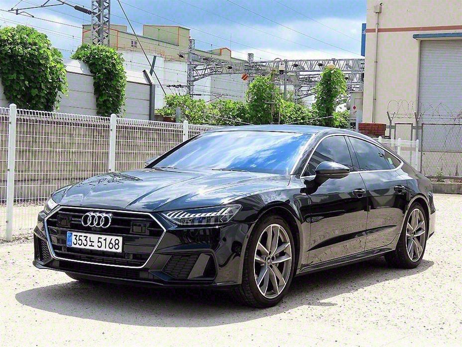 A7 (4K)55 TFSI Quattro Premium 2