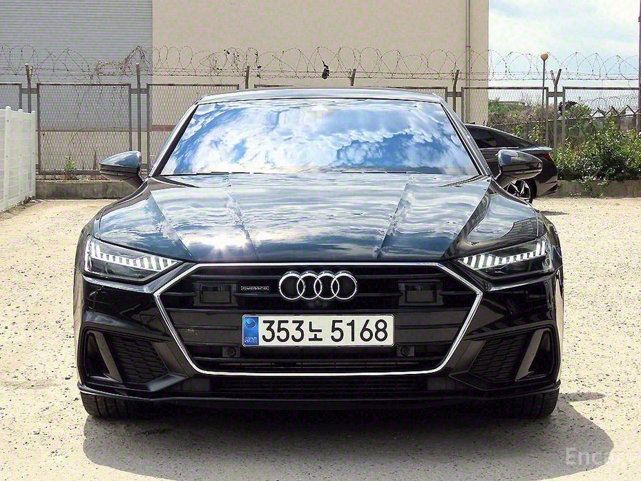 A7 (4K)55 TFSI Quattro Premium 3