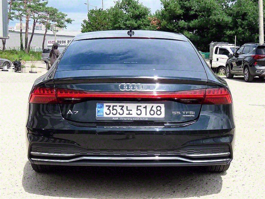 A7 (4K)55 TFSI Quattro Premium 5