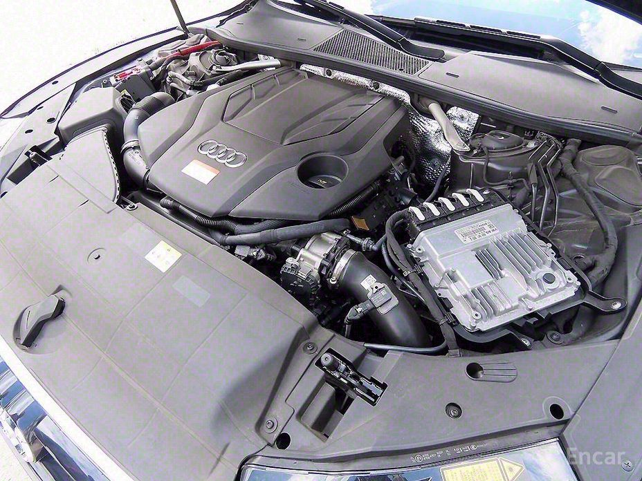 A7 (4K)55 TFSI Quattro Premium 7