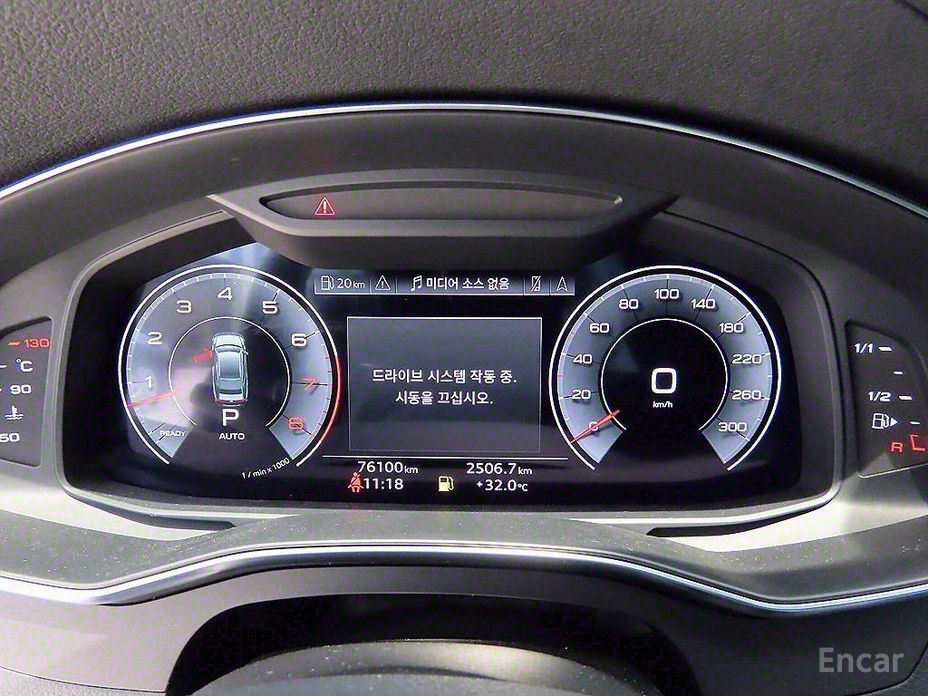 A7 (4K)55 TFSI Quattro Premium 9