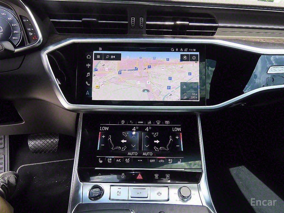 A7 (4K)55 TFSI Quattro Premium 13