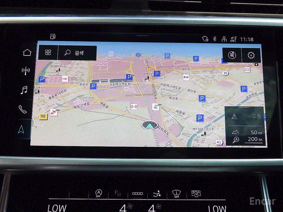 A7 (4K)55 TFSI Quattro Premium 14