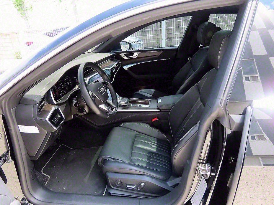 A7 (4K)55 TFSI Quattro Premium 20