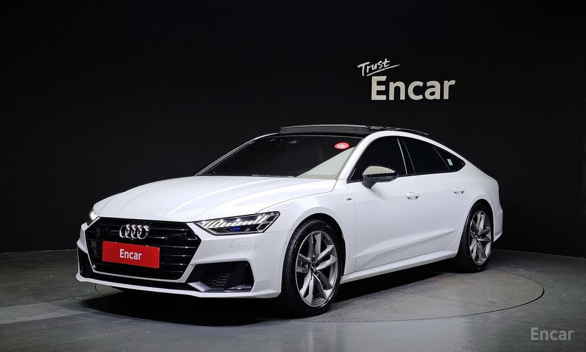 A7 (4K)55 TFSI Quattro Premium 2