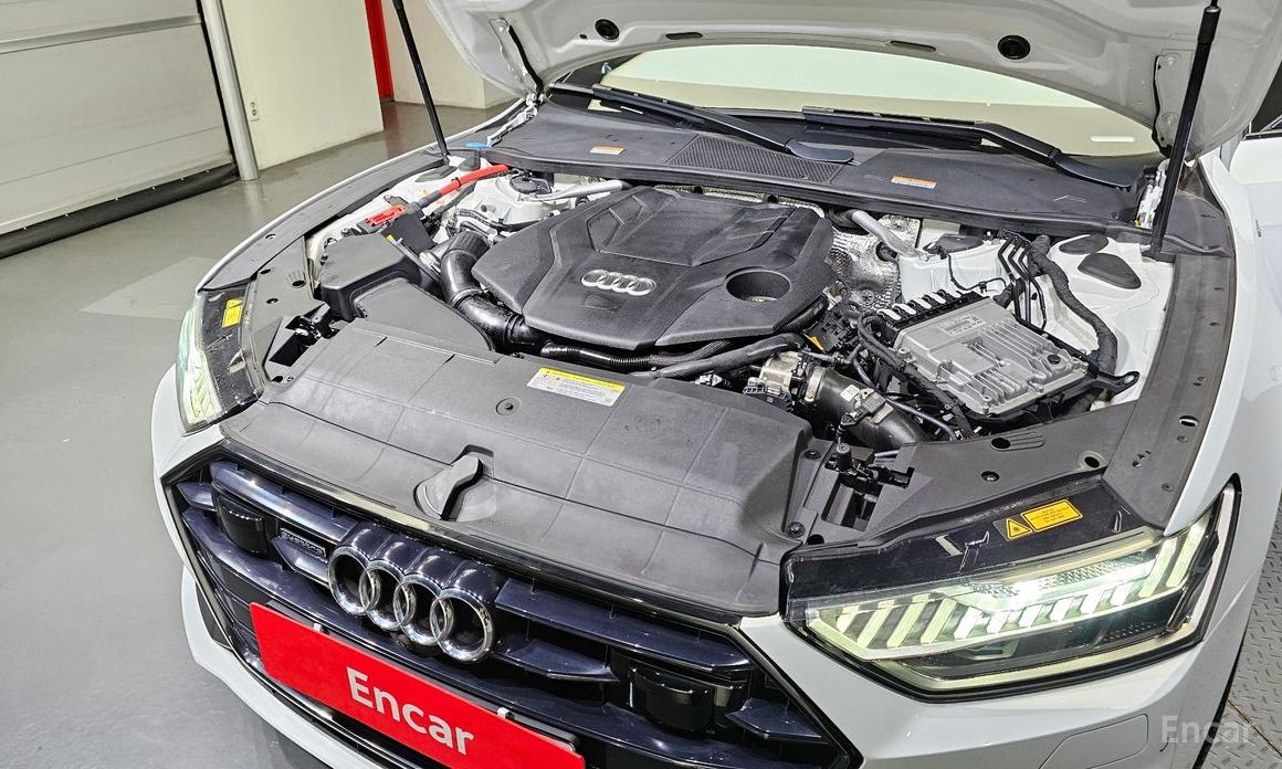 A7 (4K)55 TFSI Quattro Premium 7