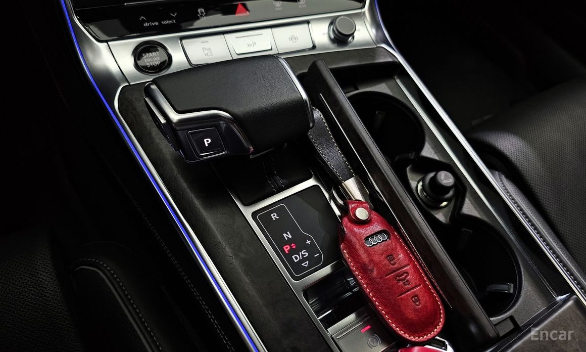 A7 (4K)55 TFSI Quattro Premium 10